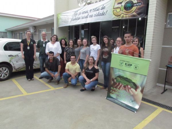 Primeira turma de 2018 do curso Empreendedor Rural come&ccedil;a as atividades