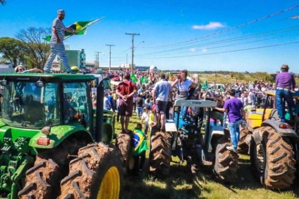 Vinda de Lula ao Paran&aacute; – NOTA DE REPÚDIO DA FAEP