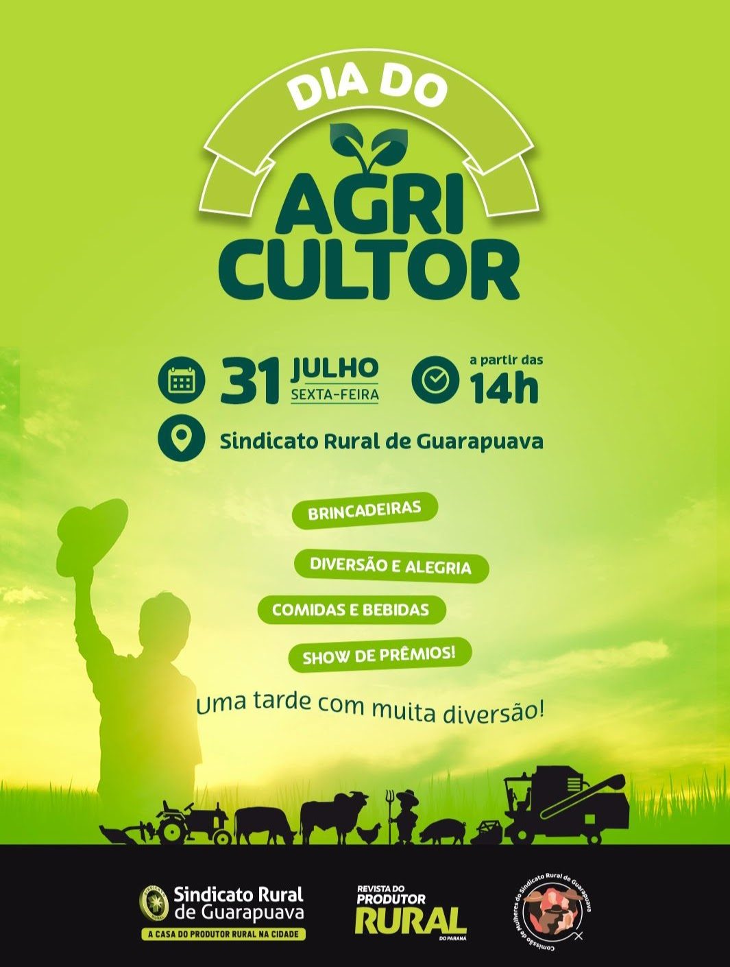 Dia do agricultor