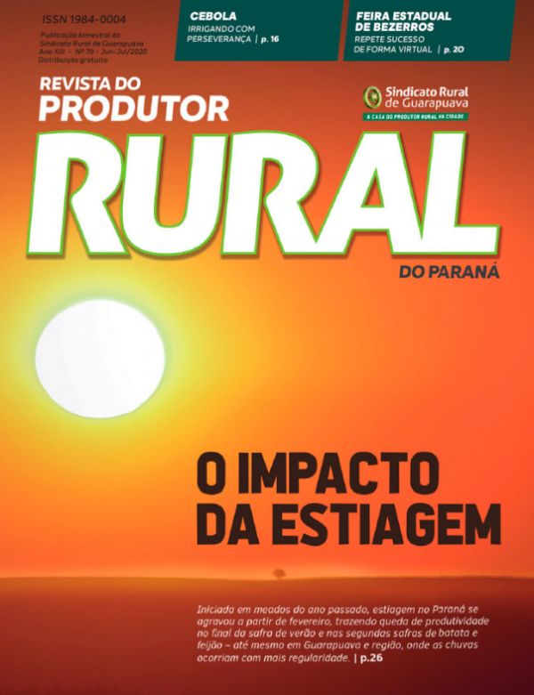 Revista Produtor Rural - ed. 79