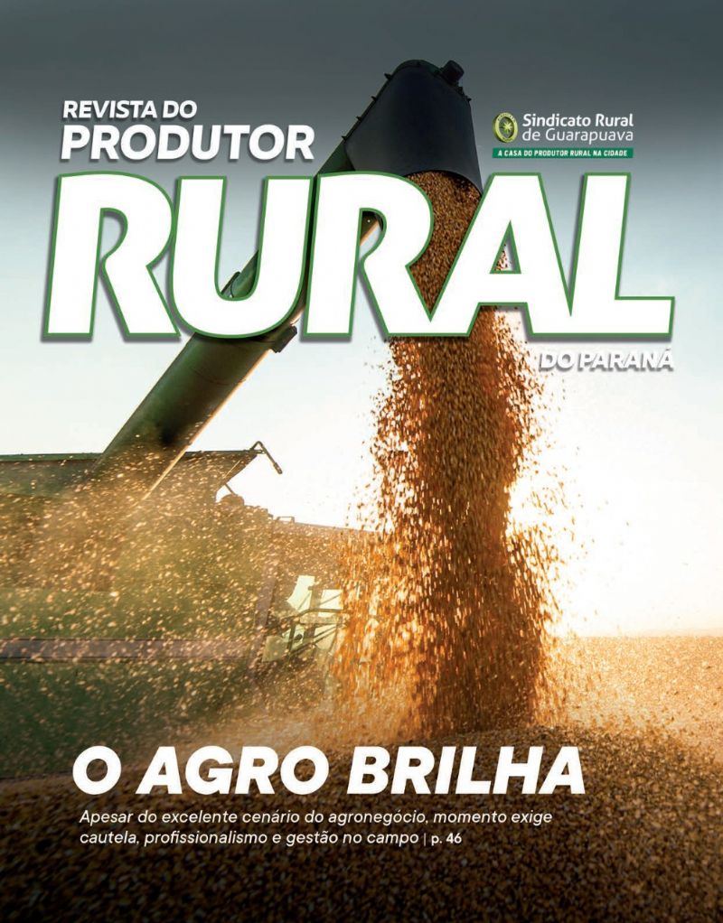 Revista Produtor Rural ed. 85