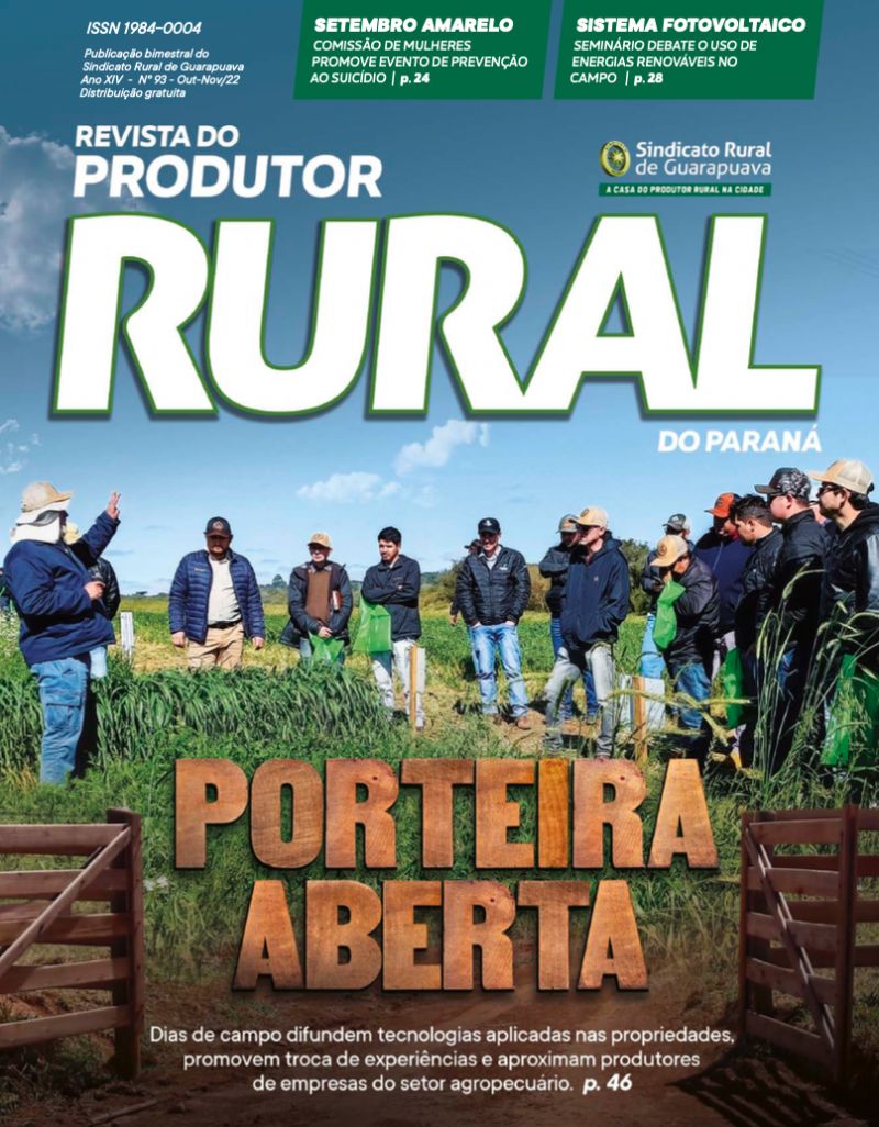 Revista do Produtor Rural ed 93