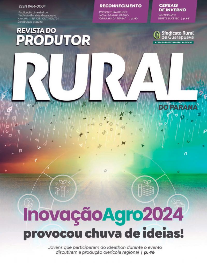 Revista do Produtor Rural ed 105