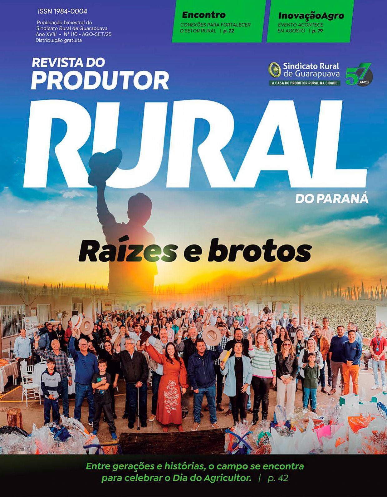 Revista do Produtor Rural ed 110