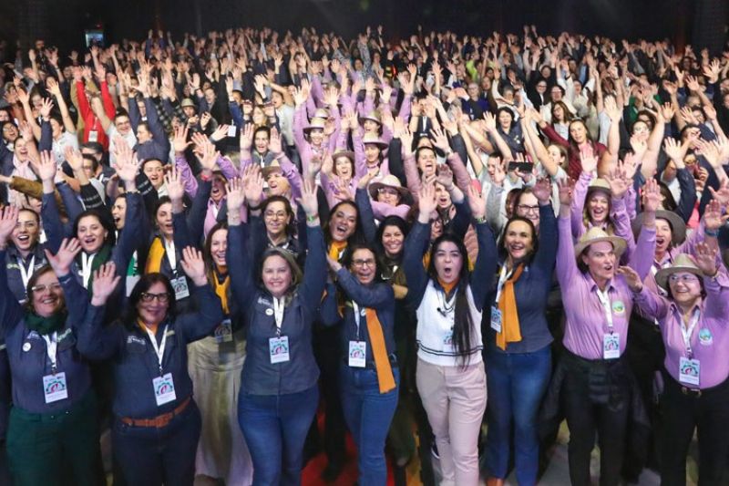 Mulheres assumem protagonismo no agro e no sistema sindical do Paraná 