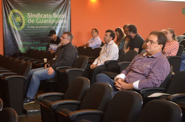 Comiss&atilde;o de Erva-Mate do Sindicato Rural recebeu informa&ccedil;&otilde;es sobre certifica&ccedil;&atilde;o org&acirc;nica