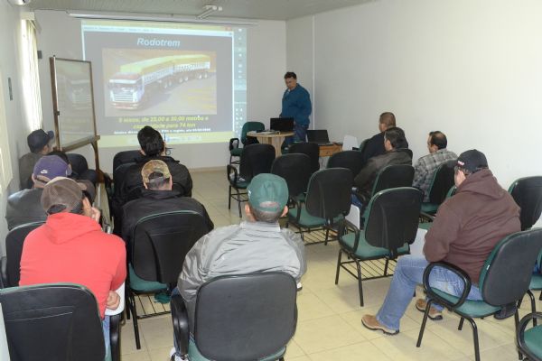 Sindicato Rural e Senar realizam Curso MOPP
