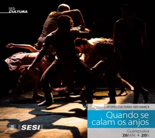 Circuito SESI promove espet&aacute;culo de dan&ccedil;a