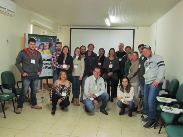 JAA e Empreendedor Rural em Guarapuava, Cand&oacute;i e Cantagalo