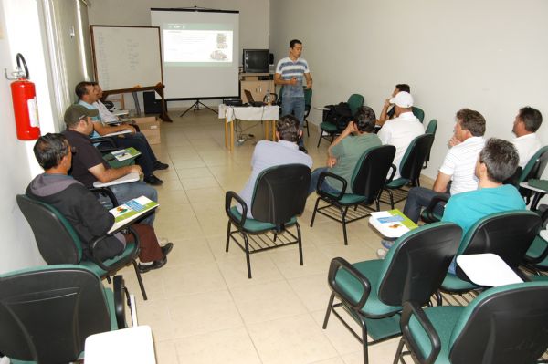 Sindicato Rural e Senar realizam Curso MOPP
