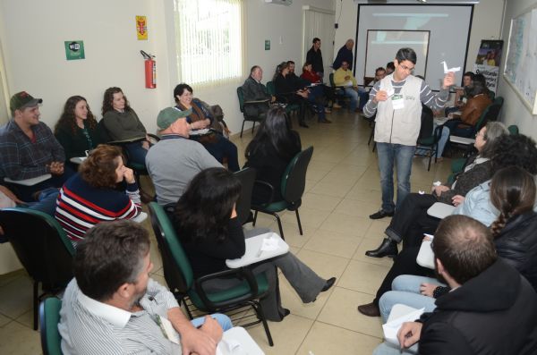 Herdeiros do Campo realiza mais um encontro em Guarapuava