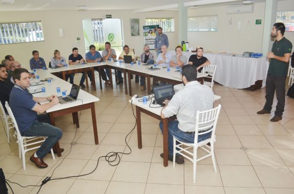  Projeto levanta custos da bovinocultura de corte 