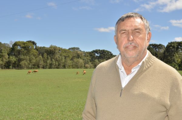 Gora participa de reuni&atilde;o da Comiss&atilde;o T&eacute;cnica de Cereais da FAEP