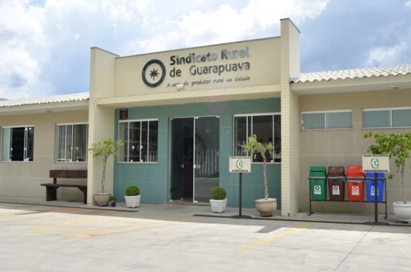Sindicato Rural de Guarapuava retoma atividades na segunda, 16