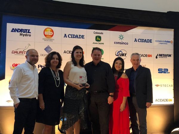 Netafim Brasil &eacute; eleita uma das melhores empresas para trabalhar