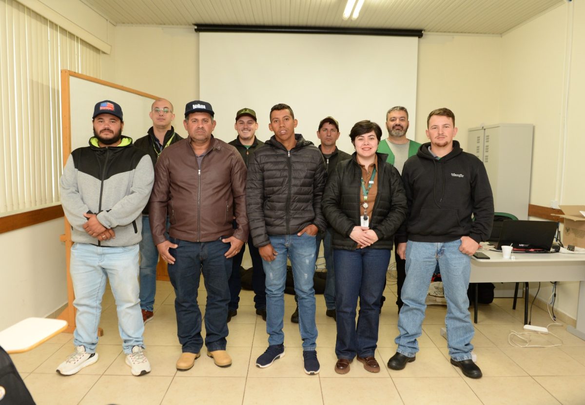 Sindicato Rural e Senar promovem curso de Primeiros Socorros