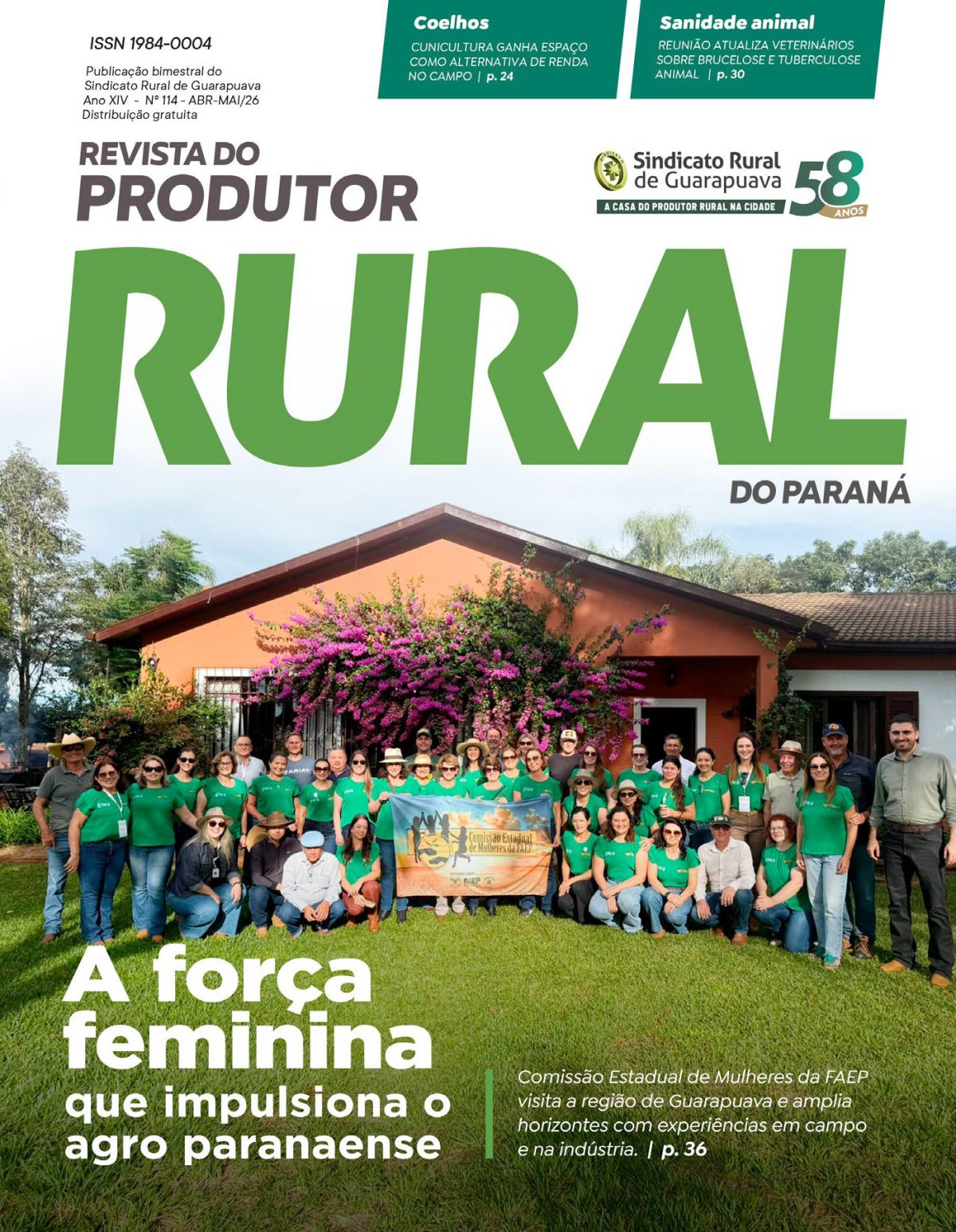 Revista do Produtor Rural ed 114