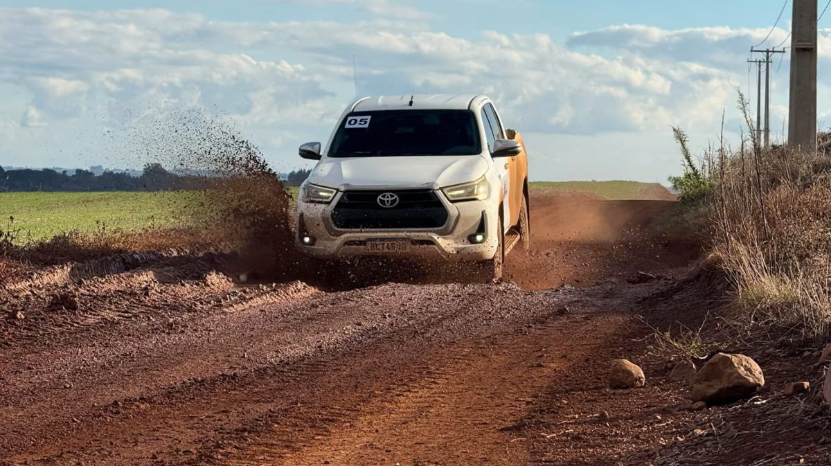 7ª edição do Rally de Uso e Conservação do Solo promove conscientização e sustentabilidade no campo
