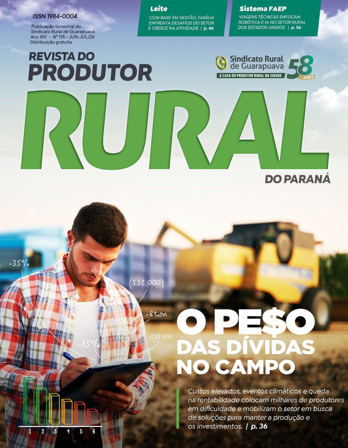 Revista do Produtor Rural ed 115