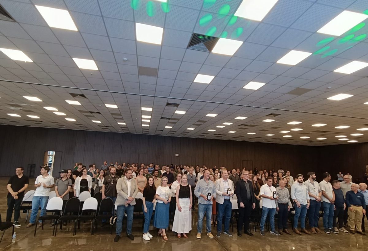 InovaçãoAgro 2026 reúne produtores, empresas e instituições em primeiro dia de programação em Guarapuava