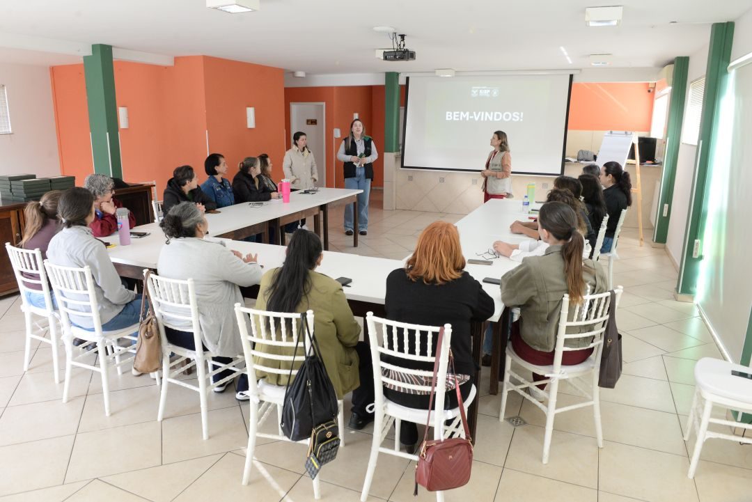 Sindicato Rural e SENAR-PR dão início ao curso Mulher Atual +Agro em Guarapuava