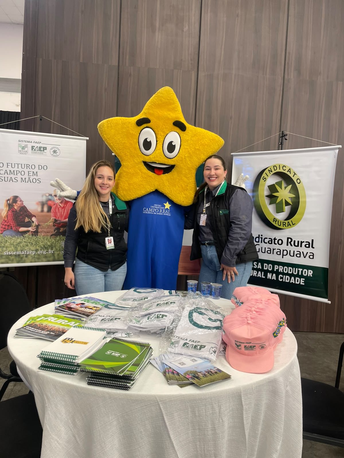 Sindicato Rural participa do Smart Day e aproxima estudantes das oportunidades profissionais do agro