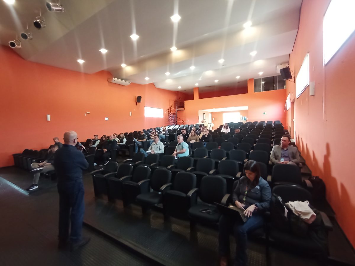 Sindicato Rural de Guarapuava sedia o encontro “Reforma Tributária - Rodada Regional” do Programa Cidadania Rural